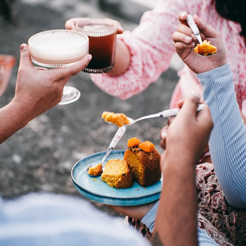 Cover Image for Slow Sundays & Kuchen