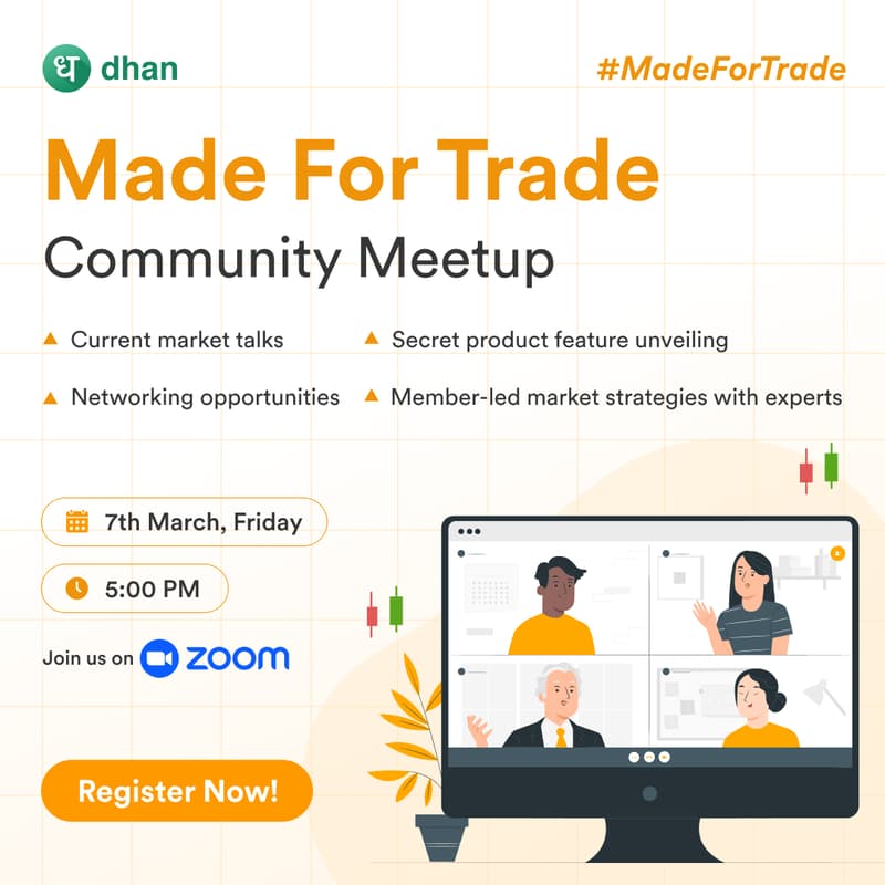Cover Image for Made For Trade Community Meetup
