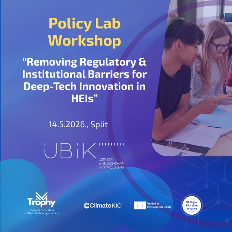 Cover Image for TROPHY Policy Lab Workshop