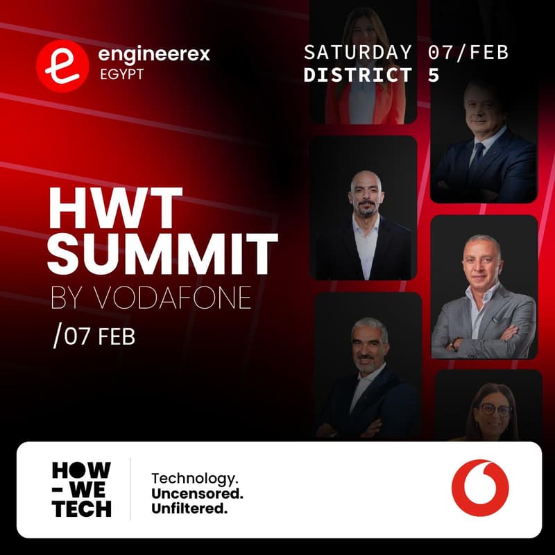 Cover Image for How We Tech Summit '26