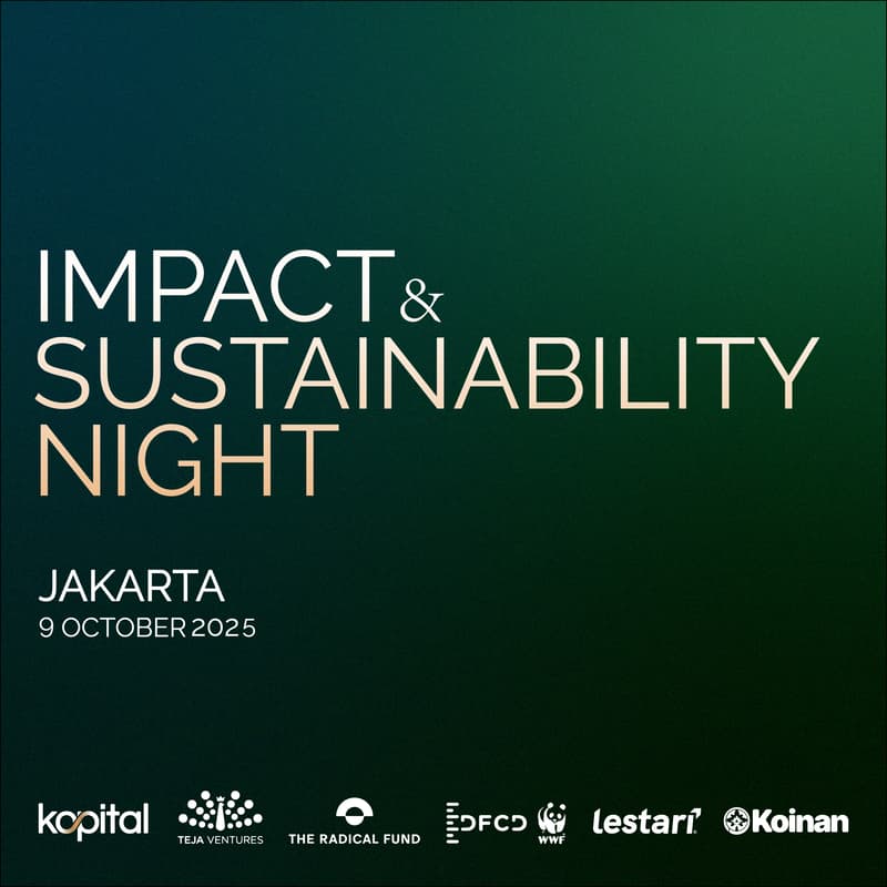 Cover Image for Impact & Sustainability Night 2025