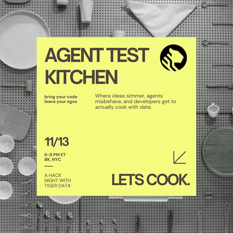 Cover Image for Agent Test Kitchen