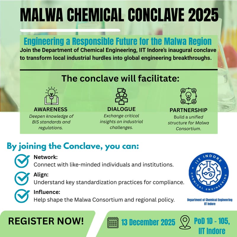 Cover Image for Malwa Chemical Conclave 2025