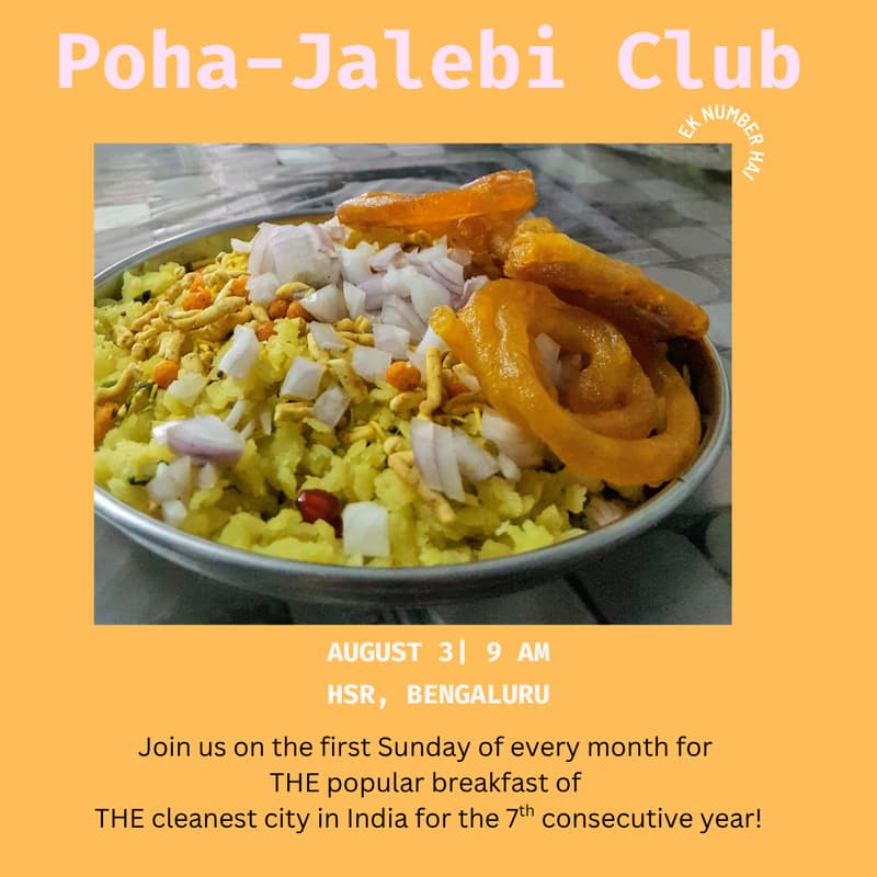 Poha-Jalebi Club के लिए कवर इमेज