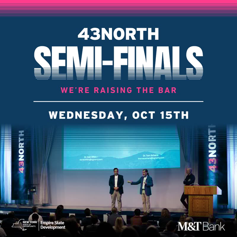 Cover Image for 43North Semi-Finals
