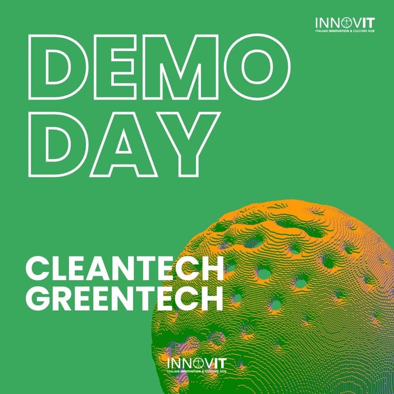 Cover Image for CleanTech / GreenTech - INNOVIT Demo Day