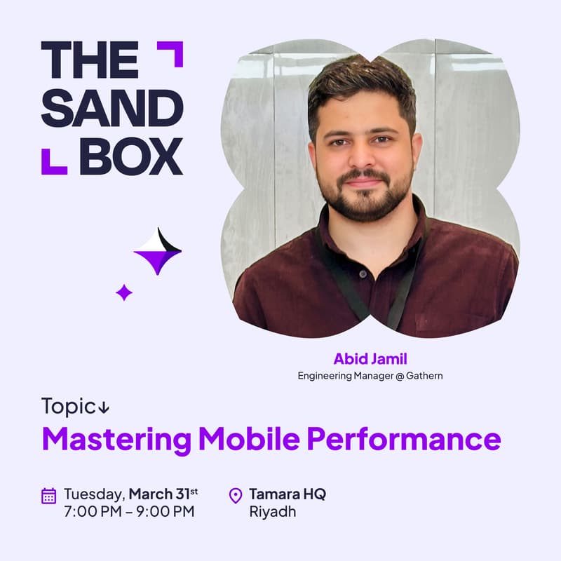 Cover Image for Mastering Mobile App Performance