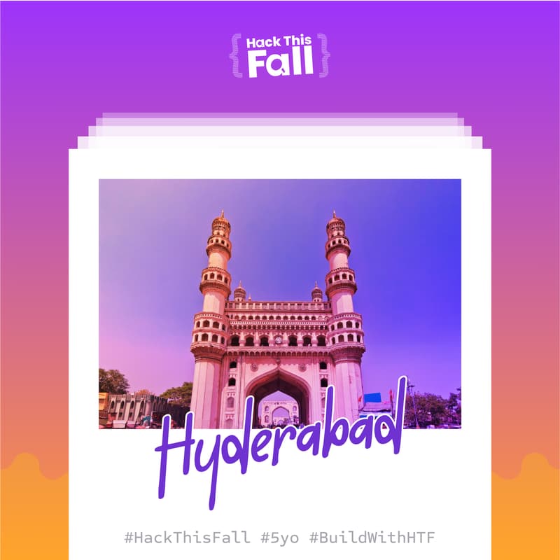 Cover Image for Hyderabad Build Station - Hack This Fall