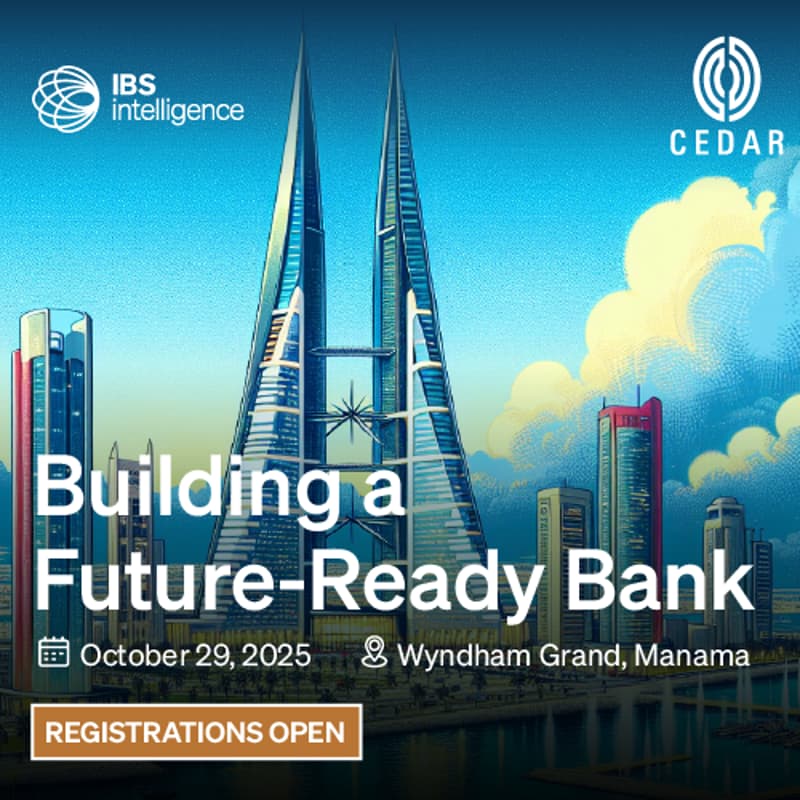 Cover Image for Building a Future-Ready Bank