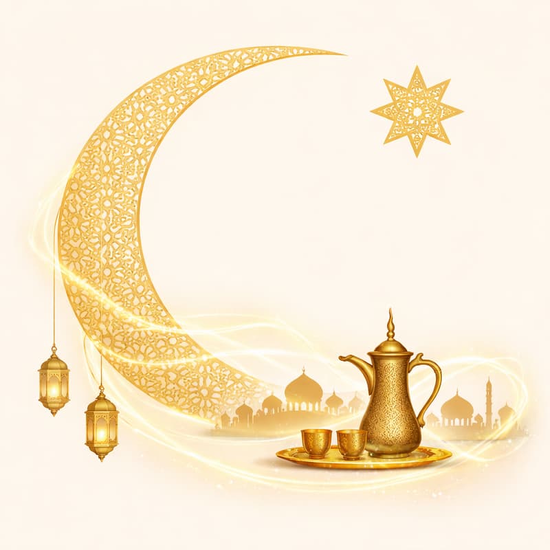 Cover Image for [Rescheduling Soon] Ghabga with Energy + Built Environment Folks in Dubai