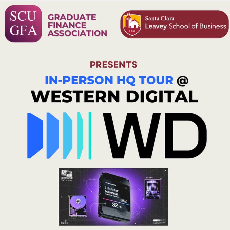 Cover Image for Western Digital SCU HQ Tour