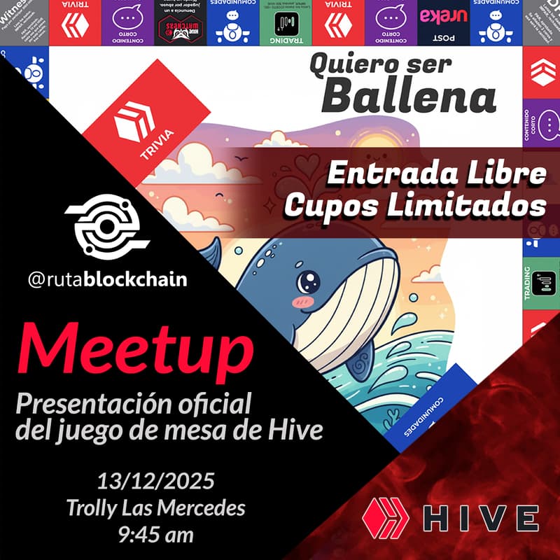 Cover Image for Meetup Rutablockchain 2025