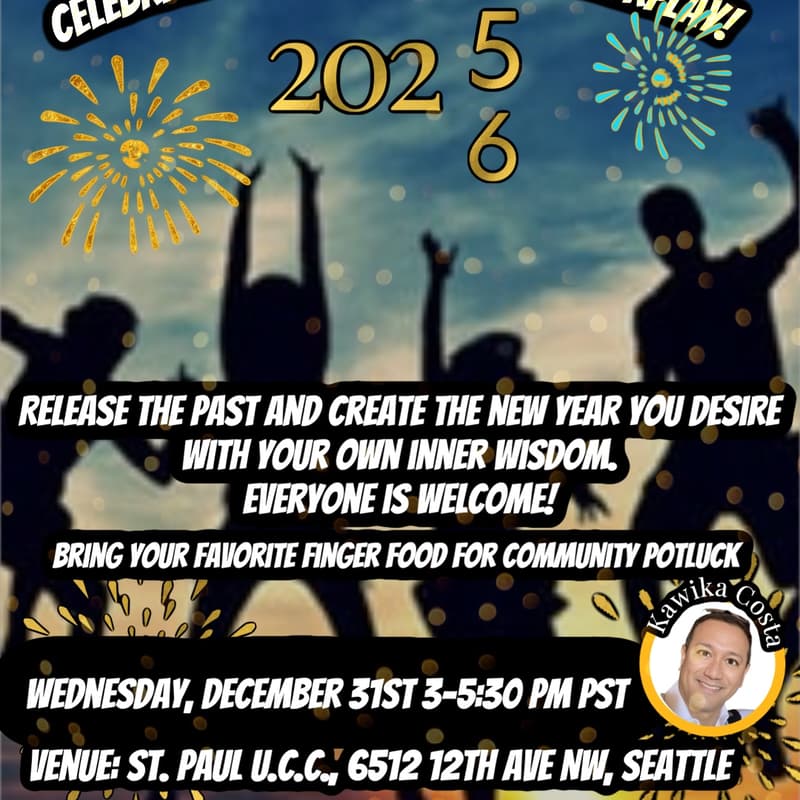 Cover Image for Create Your 2026 New Year You Want🎉