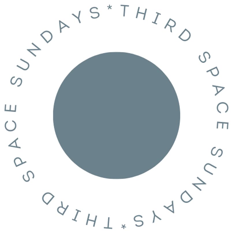 Cover Image for Third Space Sundays