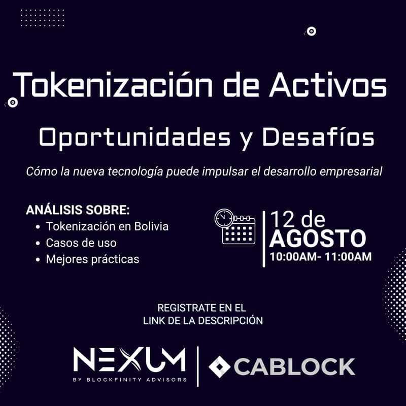 Cover Image for Tokenización de Activos Oportunidades y Desafíos