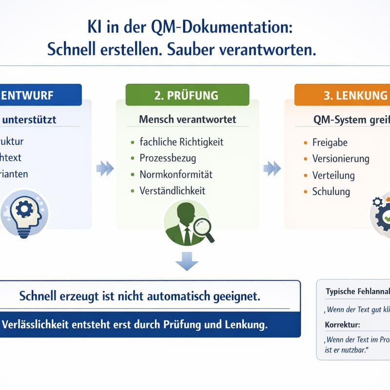 Cover Image for Idee + KI = Infografik