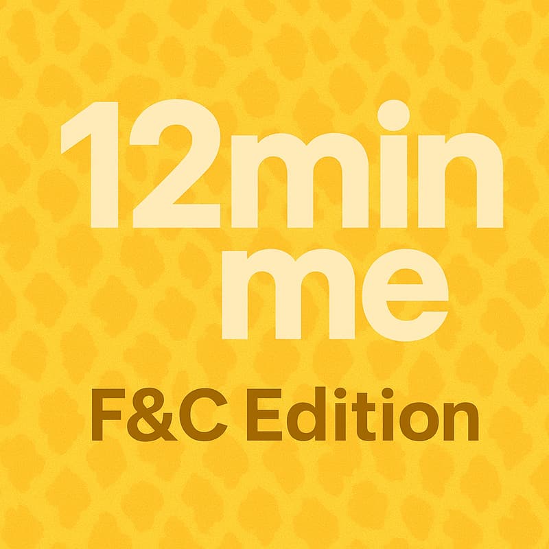 Cover Image for “Meet Me” - F&C Edition