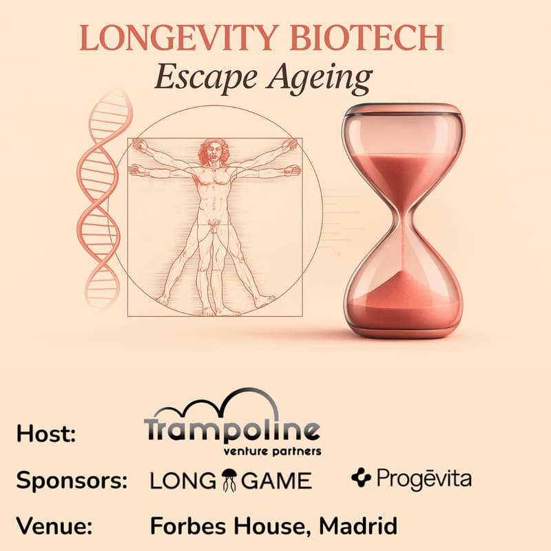 Cover Image for Longevity Biotech: The Next Revolution in Medicine