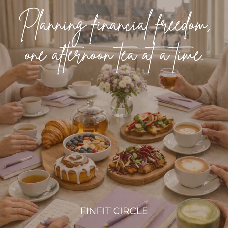 Cover Image for FinFit Circle: New Year Net Worth Reset — Set Your 2026 Financial Game Plan