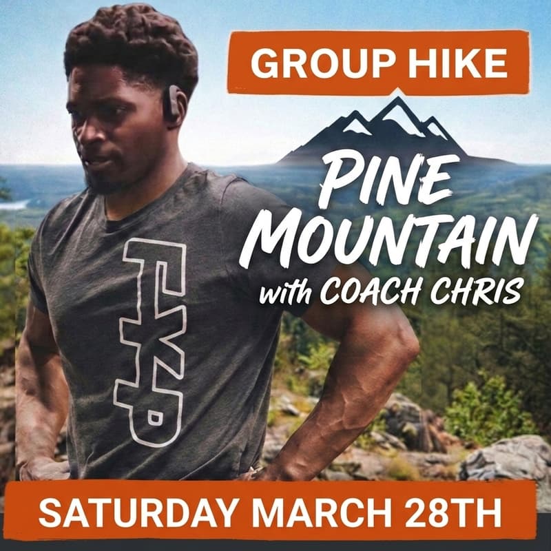 Cover Image for Pine Mountain Hike