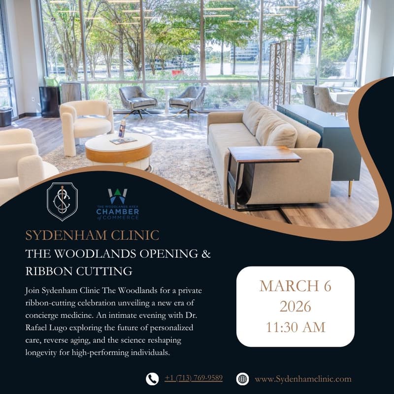 Cover Image for Sydenham The Woodlands- Launch & Ribbon Cutting