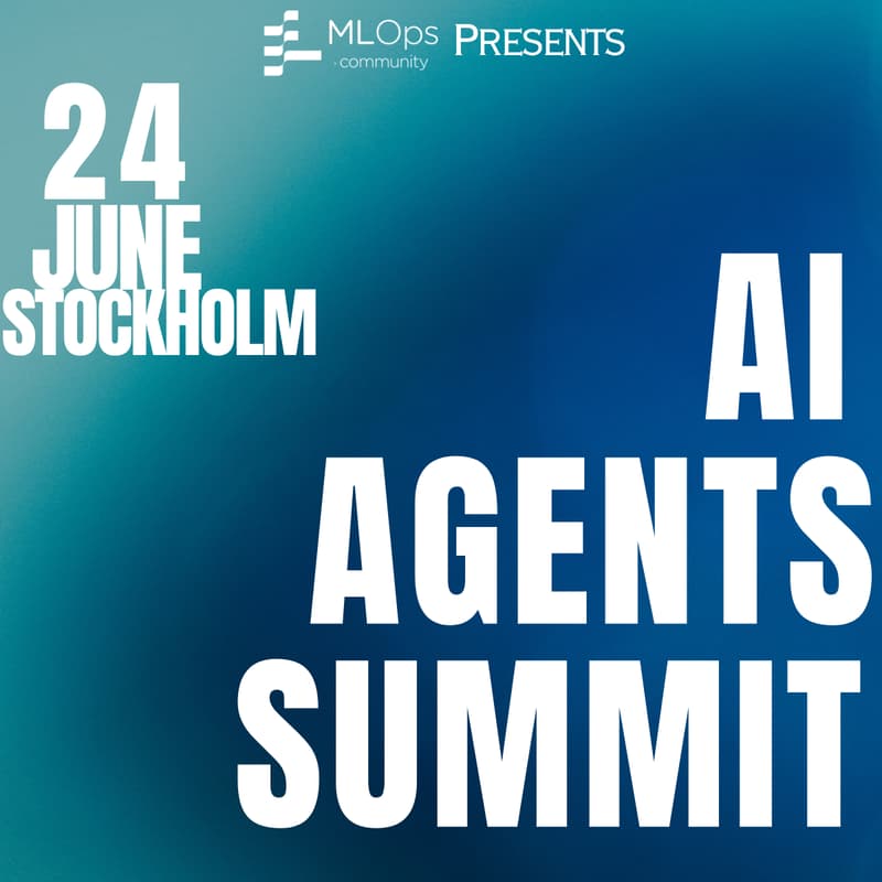 Cover Image for AI Agents Summit