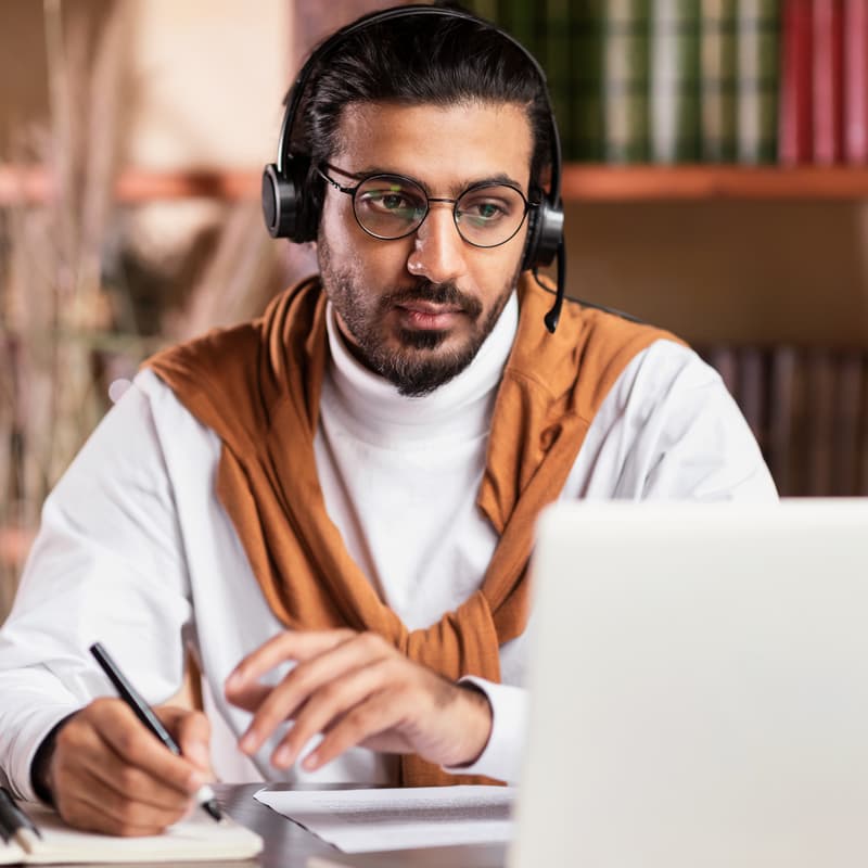 Cover Image for Professional English for workplace situations