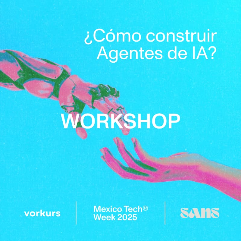 Cover Image for ¿Cómo construir Agentes de IA?