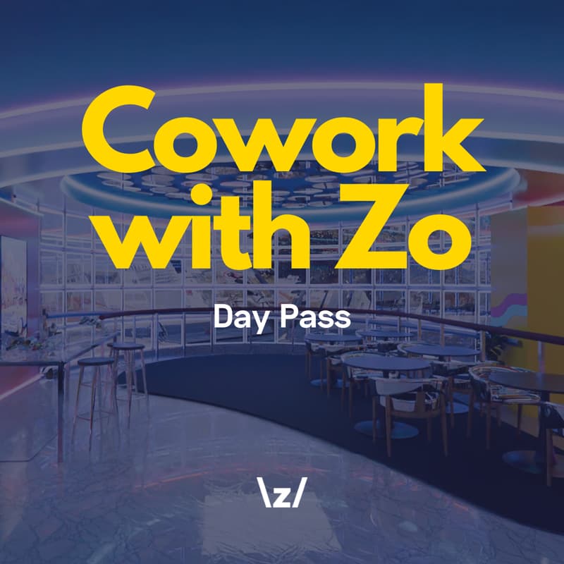Cover Image for Cowork with Zo: 😎 Wellness Wednesday & Content Creation