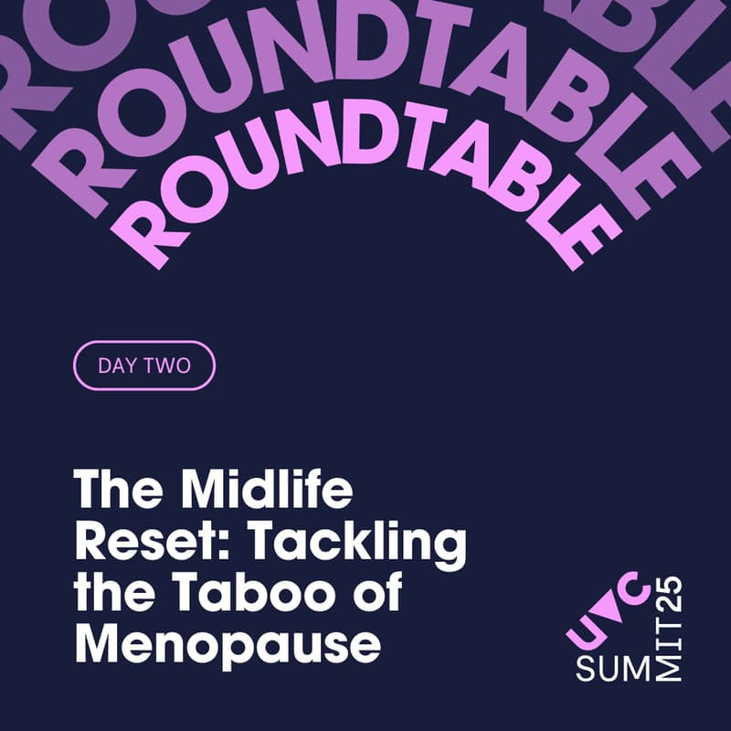 Cover Image for The Midlife Reset: Tackling the Taboo of Menopause