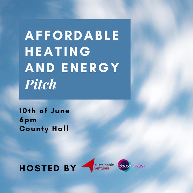 Cover Image for Affordable Heating and Energy Pitch