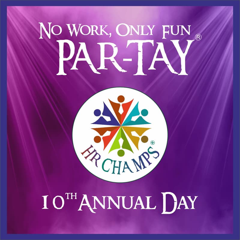 Cover Image for HR CHAMPS PAR-TAY 2026