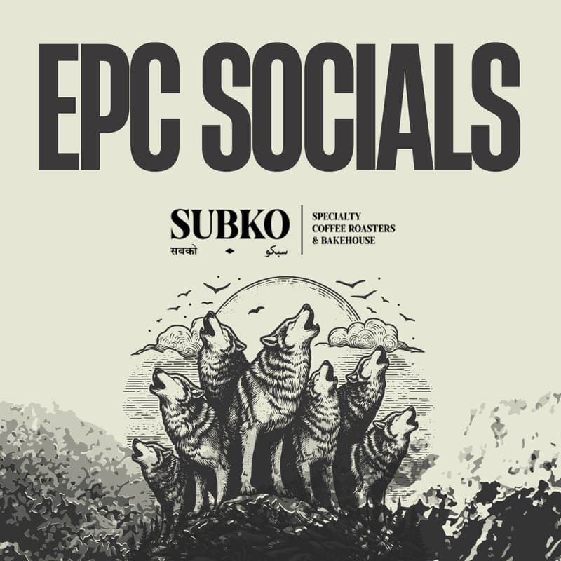 Cover Image for EPC Socials