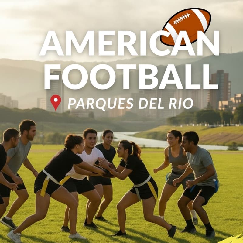 American Football Meetup