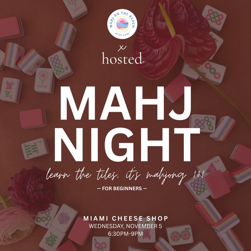 Cover Image for Mahjong 101