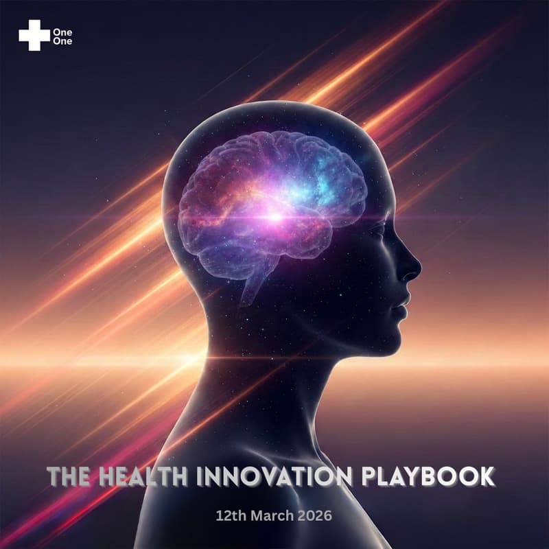 Cover Image for The Health Innovation Playbook: From Breakthrough Ideas to Real-World Impact