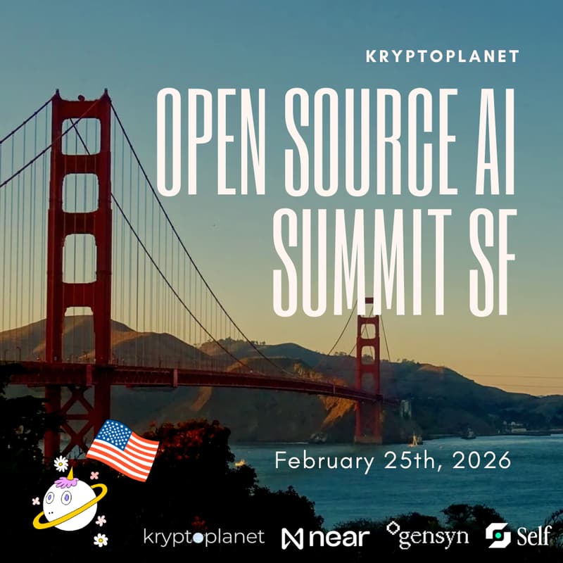 Cover Image for Open Source AI Summit SF