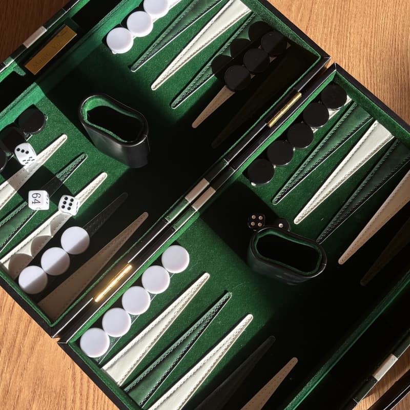 Cover Image for Backgammon Social x Soho House Shoreditch