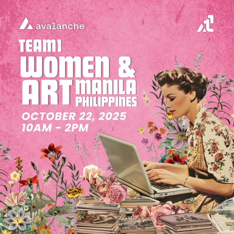 Cover Image for Team1 Women Meetup @ Manila, Philippines