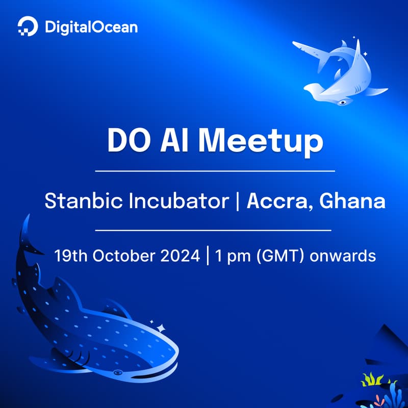 Cover Image for DO AI Meetup (Ghana)