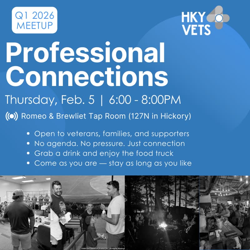 Cover Image for HKY4VETS Professional Connections