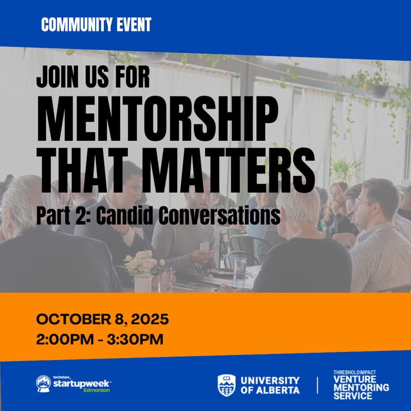 Cover Image for Mentorship That Matters - Part 2: Candid Conversations