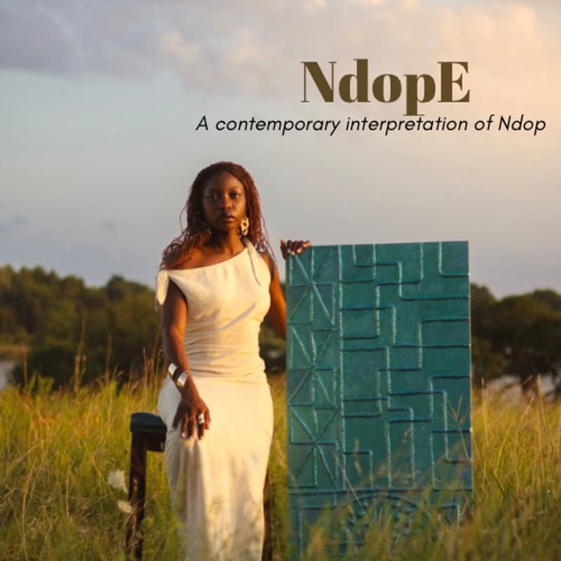 Cover Image for NdopE, Gallery Showing