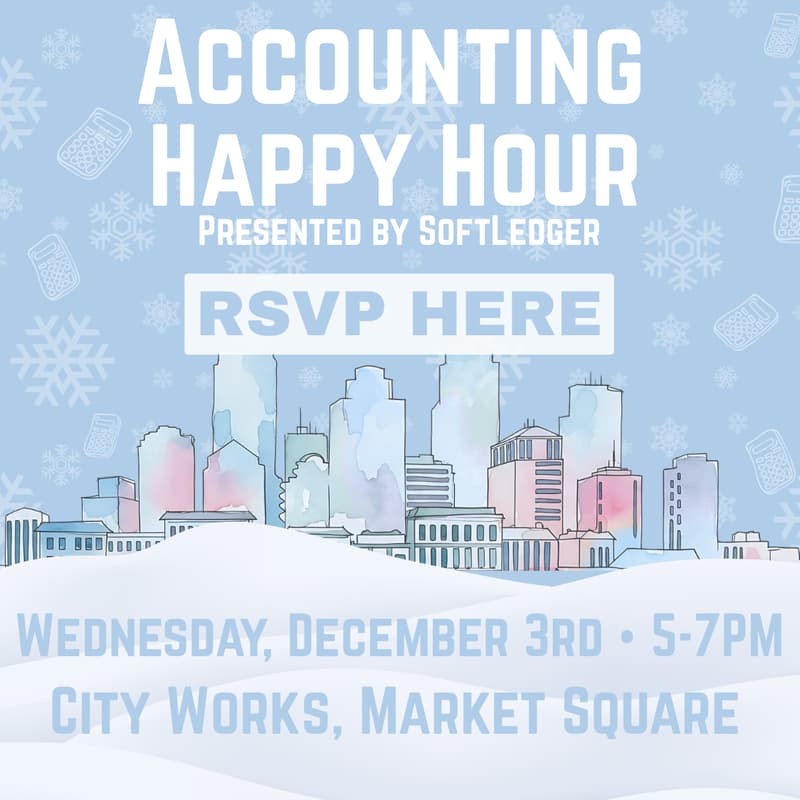 Cover Image for Accounting Happy Hour