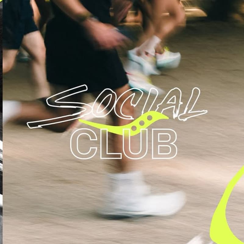Cover Image for Saucony Social Club: 12k Progressive Run