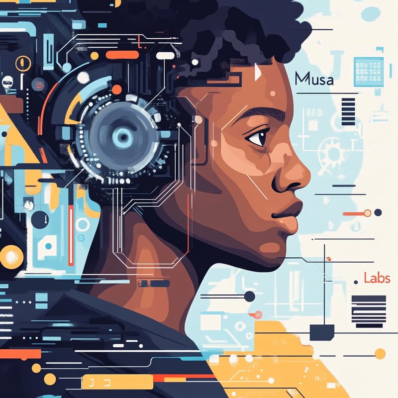 Cover Image for Musa Labs SF Lunch & Learn - π Weekly AI Training Series: Vibe Coding with Azure OpenAI Service