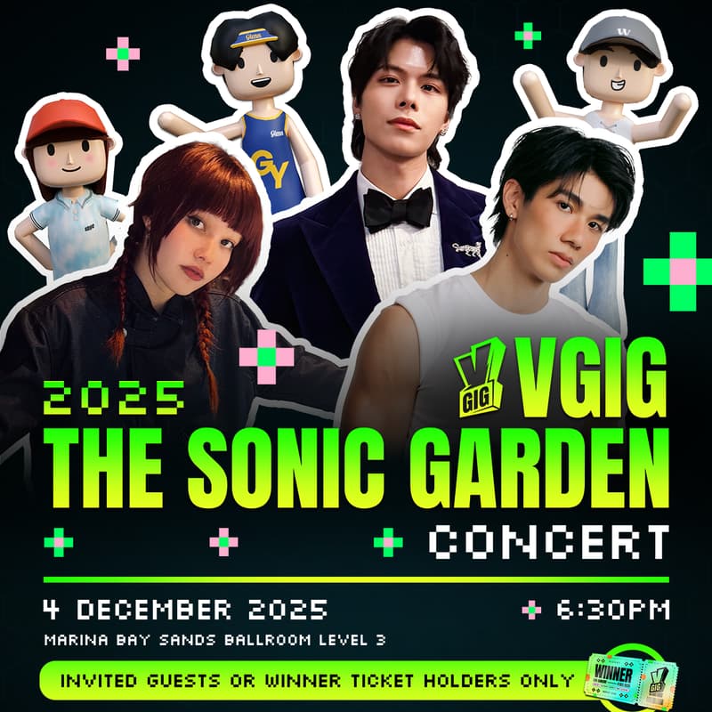 Cover Image for VGIG: The Sonic Garden Concert