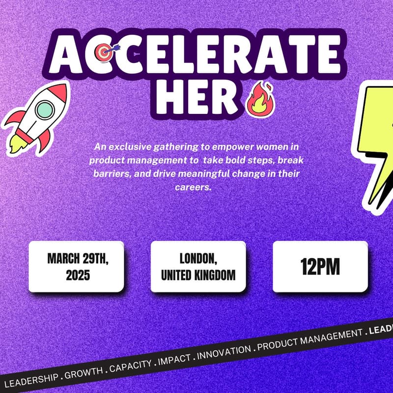 Cover Image for AccelerateHER 2025🚀