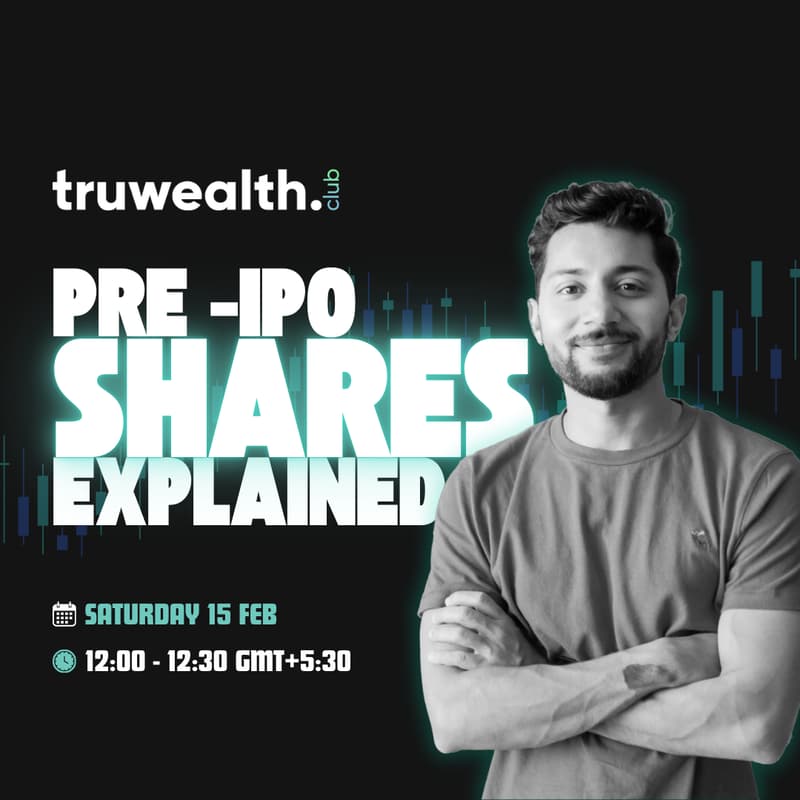 Cover Image for Pre-IPO Shares: Explained