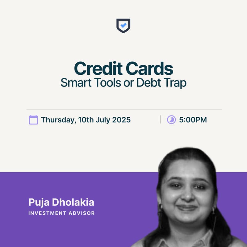 Cover Image for Credit Cards : Smart Tools Or Debt Trap